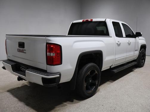 2016 GMC Sierra 1500 Base
