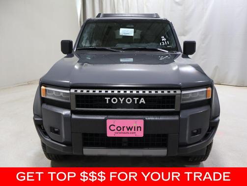 2026 Toyota Land Cruiser 1958