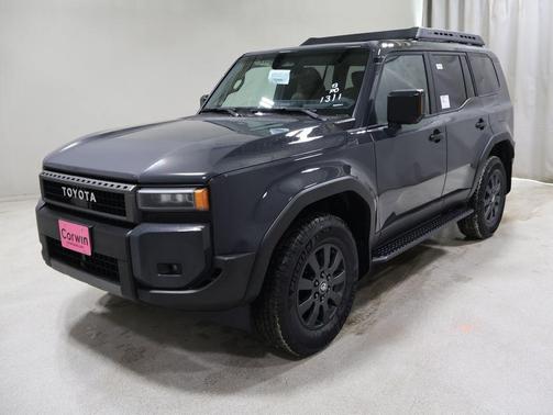 2026 Toyota Land Cruiser 1958