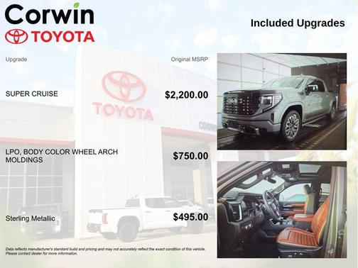 2024 GMC Sierra 1500 Denali Ultimate