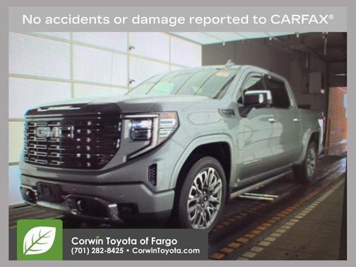 2024 GMC Sierra 1500 Denali Ultimate