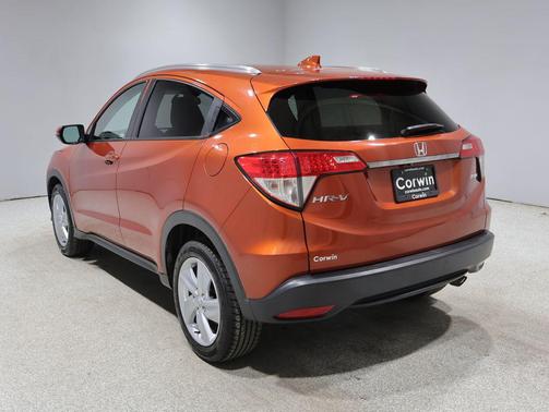 Milano Red 2020 Honda HR-V EX