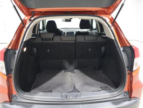 Milano Red 2020 Honda HR-V EX