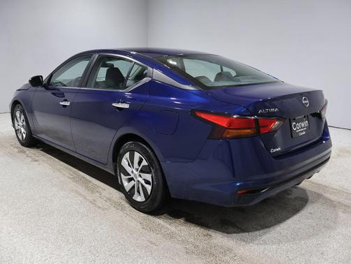 2024 Nissan Altima S FWD