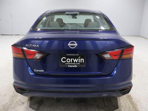 2024 Nissan Altima S FWD