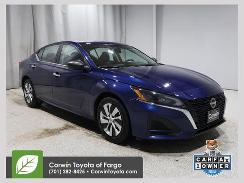 2024 Nissan Altima S FWD