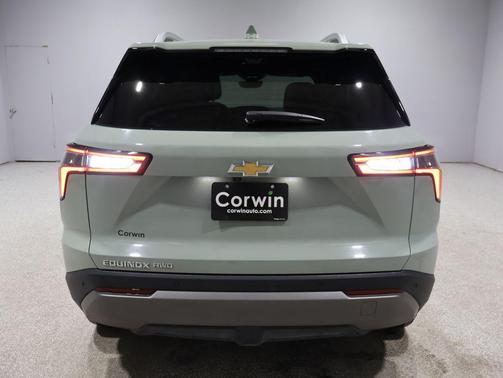 2025 Chevrolet Equinox 1LT