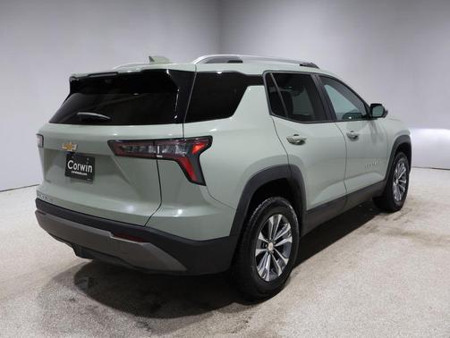 2025 Chevrolet Equinox 1LT