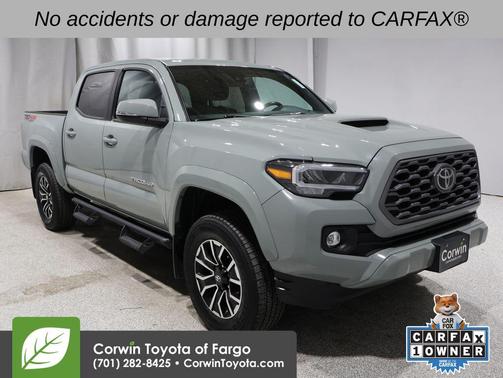 2022 Toyota Tacoma TRD Sport