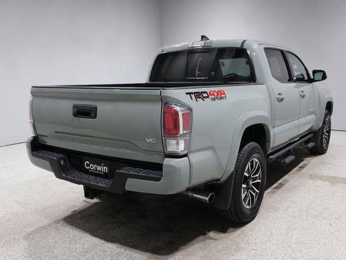 2022 Toyota Tacoma TRD Sport