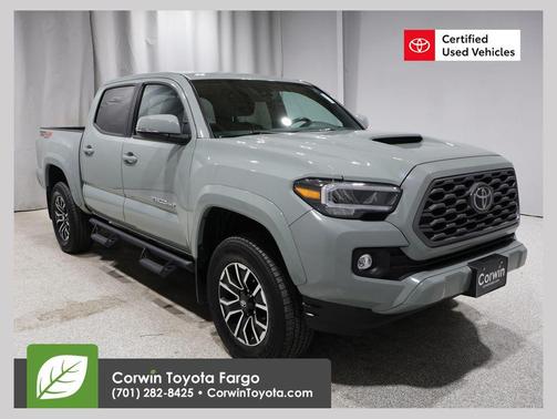 2022 Toyota Tacoma TRD Sport