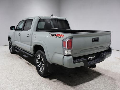 2022 Toyota Tacoma TRD Sport