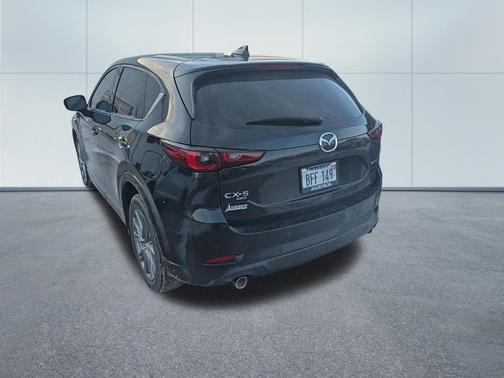 2025 Mazda CX-5 2.5 S Premium Plus Package