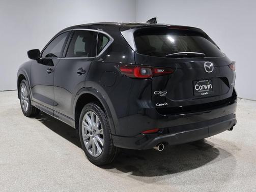 2025 Mazda CX-5 2.5 S Premium Plus Package