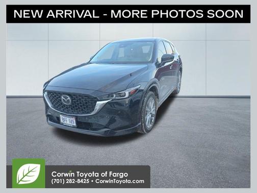 2025 Mazda CX-5 2.5 S Premium Plus Package