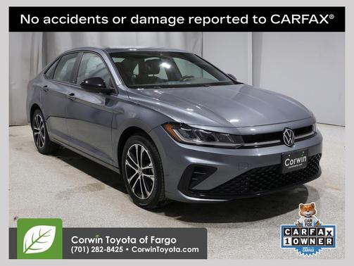 2025 Volkswagen Jetta 1.5T Sport