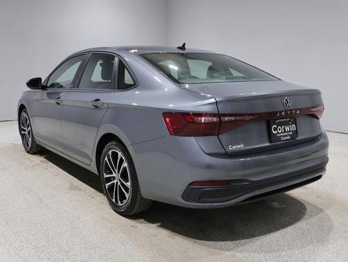 2025 Volkswagen Jetta 1.5T Sport