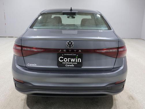 2025 Volkswagen Jetta 1.5T Sport