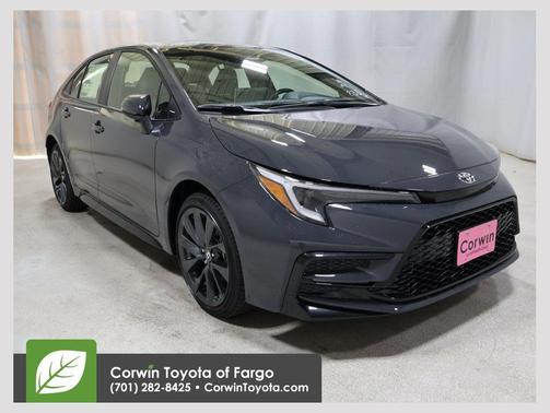 2026 Toyota Corolla Hybrid SE