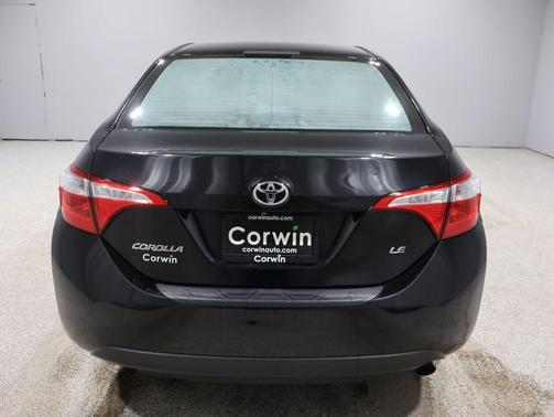 2015 Toyota Corolla LE Plus