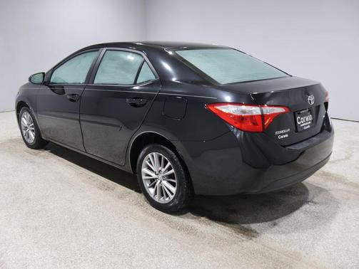 2015 Toyota Corolla LE Plus