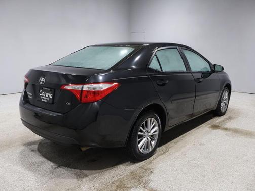 2015 Toyota Corolla LE Plus