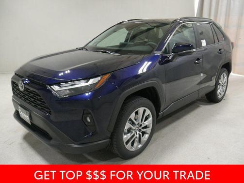 Blueprint 2024 Toyota RAV4 XLE Premium