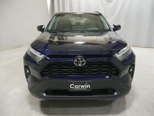 Blueprint 2024 Toyota RAV4 XLE Premium