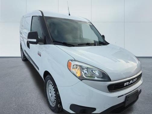 2022 RAM ProMaster City Tradesman