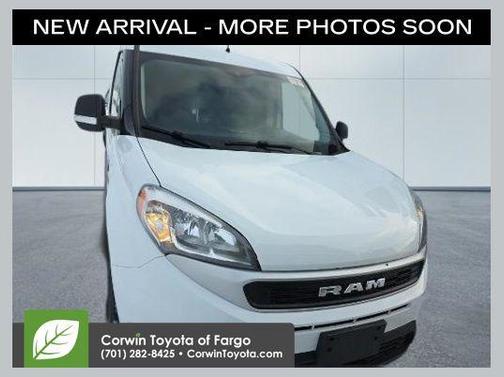 2022 RAM ProMaster City Tradesman