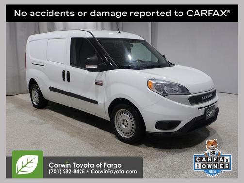 2022 RAM ProMaster City Tradesman