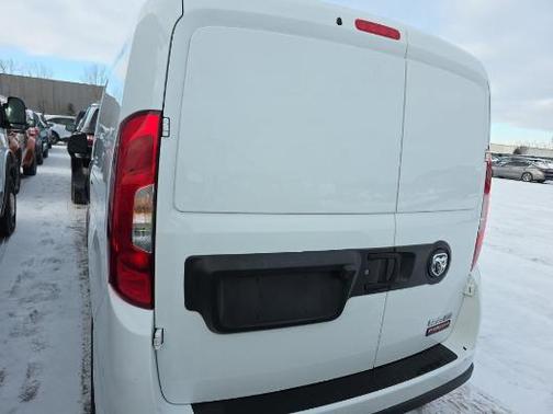 2022 RAM ProMaster City Tradesman