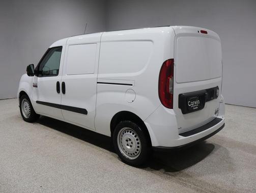 2022 RAM ProMaster City Tradesman
