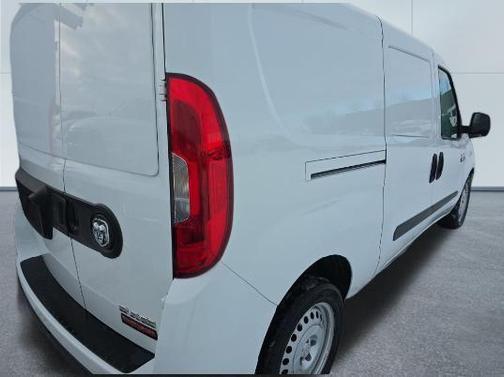 2022 RAM ProMaster City Tradesman