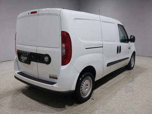 2022 RAM ProMaster City Tradesman