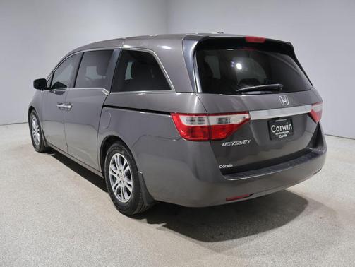 2012 Honda Odyssey EX-L