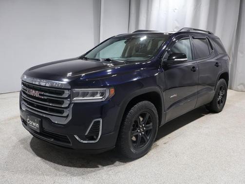 2022 GMC Acadia AT4