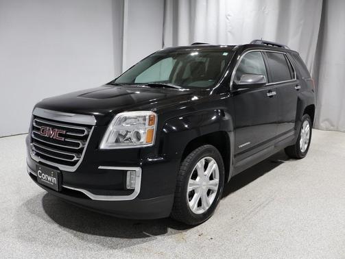 2016 GMC Terrain SLT