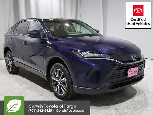 2021 Toyota Venza LE