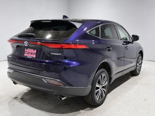 2021 Toyota Venza LE