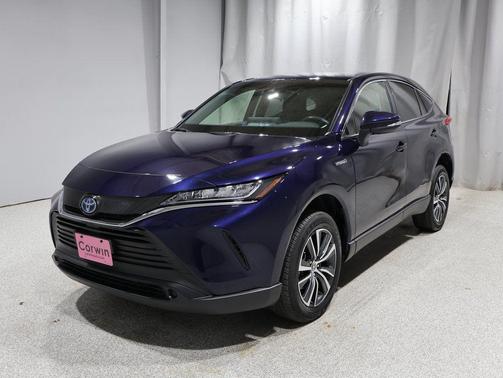 2021 Toyota Venza LE