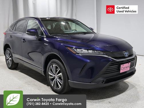 2021 Toyota Venza LE