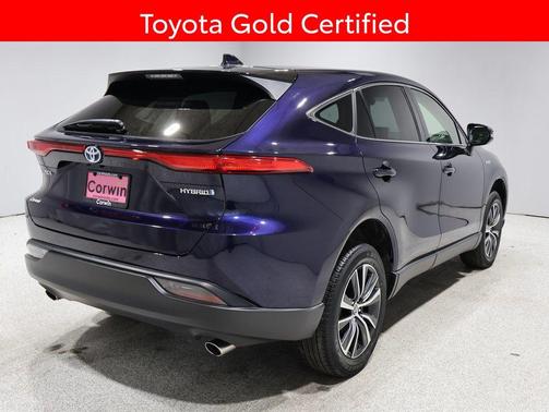 2021 Toyota Venza LE