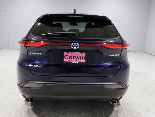 2021 Toyota Venza LE