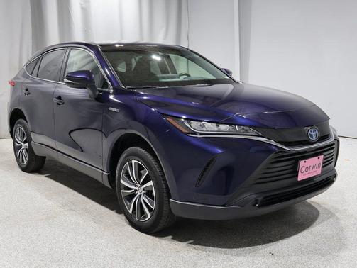 2021 Toyota Venza LE