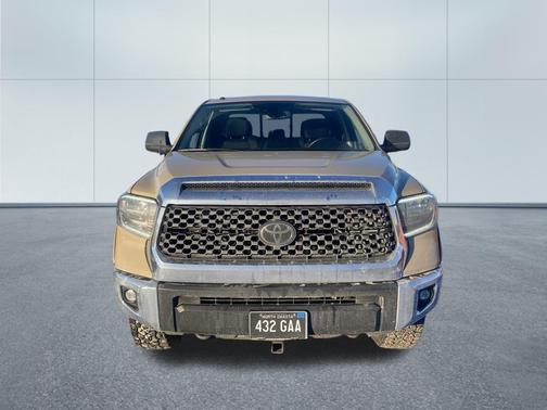 2018 Toyota Tundra SR5