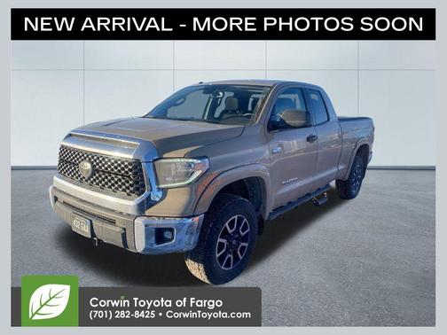 2018 Toyota Tundra SR5