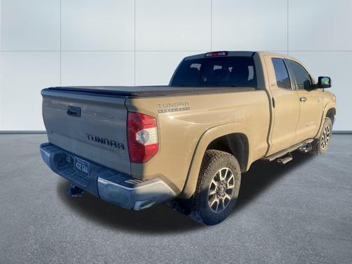 2018 Toyota Tundra SR5