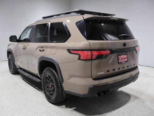 2025 Toyota Sequoia TRD Pro