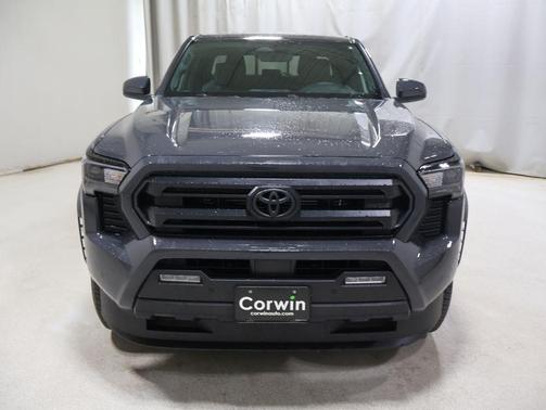 Underground 2026 Toyota Tacoma SR5